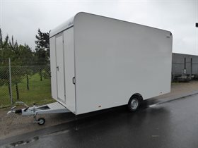 TP 420 skurvogn u/indretning